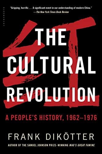 Turbulent Decade （Cultural Revolution） Amazon.com: Turbulent Decade: A History of the Cultural Revolution