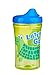 First Essentials by NUK Replacement Bottle Nipples, Silicone, Medium Flow, 2-Pack