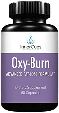 InnerCues Oxy Burn - Dietary Supplement - 60 Caps