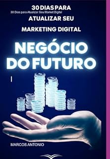 Livro 30 Dias Para Atualizar Seu Marketing Digital