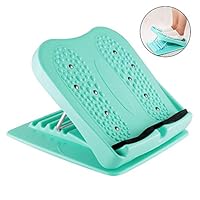 Toopify Professional Slant Board Adjustable Balancing Board for Leg Exercise Ankle Foot Calf Stretcher