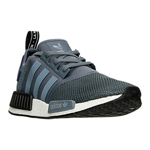 MEN'S ADIDAS ORIGINALS NMD RUNNER - Onix/Core Black/Footwear White (10.5 D(M) US)
