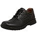 ECCO Men's Fusion Casual Oxford,Black,44 EU (US Men's 10-10.5 M)
