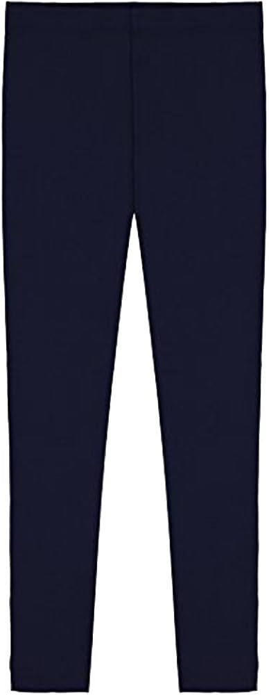 Elegance Girl's Cotton Ankle Length Leggings (Sizes 3-13)