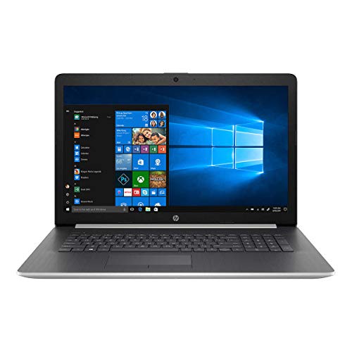 HP 17.3″ HD+ SVA BrightView WLED-Backlit Touchscreen Laptop, 10th Gen Intel Quad-Core i5-10210U up to 4.2GHz, 12GB DDR4, 512GB SSD, Backlit Keyboard, Wireless-AC, Bluetooth, Webcam, HDMI, Windows 10