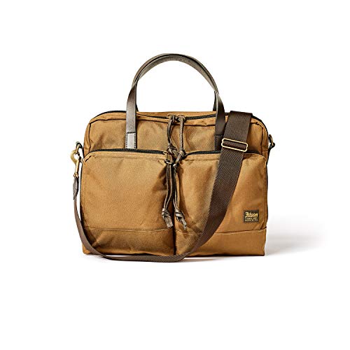 Filson Dryden Briefcase Whiskey - Thumbnail 4