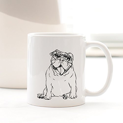 How to find the best english bulldog coffee mug for 2018?