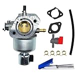 Qauick Carburetor For Kawasaki 15004-0827 Carb Replace 15004-7053 Fits FR600V & FS600V