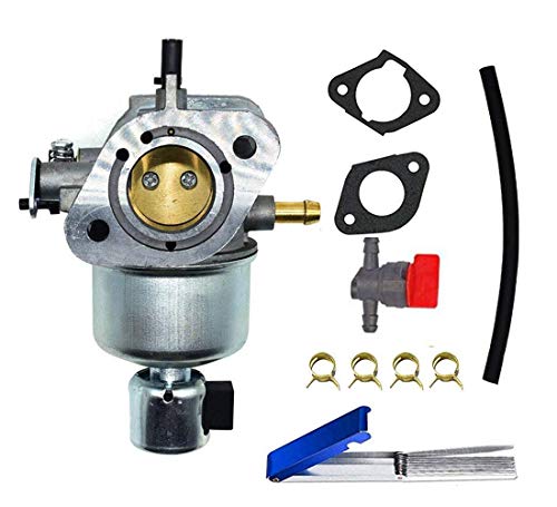 Qauick Carburetor For Kawasaki 15004-0827 Carb Replace 15004-7053 Fits FR600V & FS600V