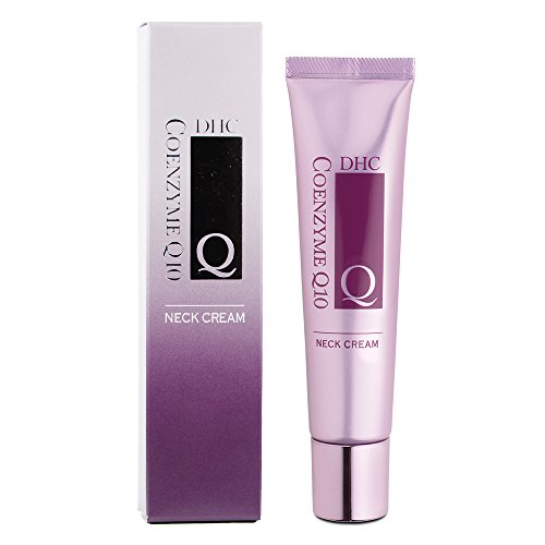 Dhcdhc Coq10 Neck Cream Firming Moisturizer 1 2 Oz Dailymail