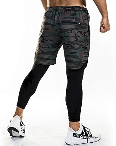 Pantaloni Lunghi e Pantaloncini Palestra Sport Tight Sportivo Leggero per  Corsa Ducomi Pantaloncino Uomo Fitness Palestra e Basket Leggings  Compressione Running 2 in 1 Calzamaglie e leggings sportivi Pantaloni e  pantaloncini berjaya.edu.my