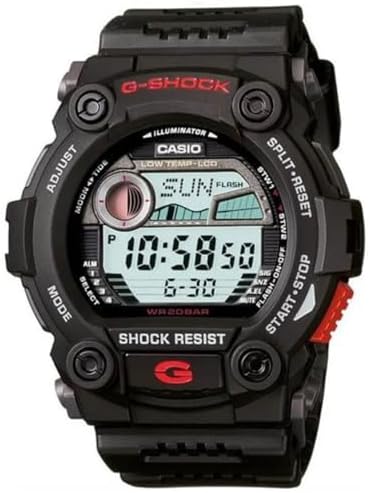 Amazon.com: Casio G Shock GW-7900B-1JF Tough Solar genuine
