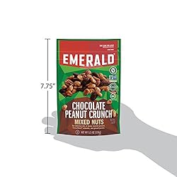 Emerald Nuts Chocolate Peanut Crunch Mixed Nuts