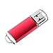 RAOYI 10PCS 2G USB Flash Drive USB 2.0 Memory Stick Thumb Drive Pen Drive Jump Drive-Red