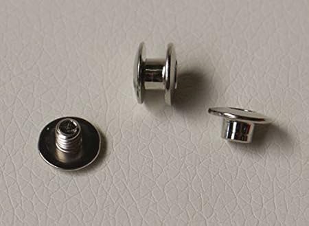 GGM 20 Buchschrauben 3,5mm vernickelt
