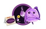 GIANT MICROBES Trichomoniasis (Trichomonas Vaginalis) Plush Toy