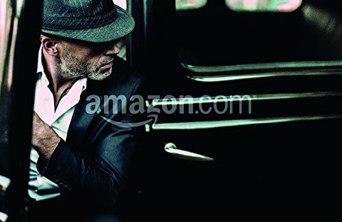 Mafia Poster Print, 17" x 11"