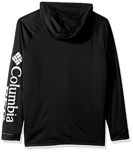 Chandail à capuchon de pêche Terminal Tackle LS pour homme - Columbia – Ecotone