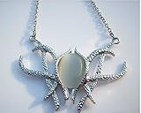 Jamcos The Lord of the Rings The Hobbit Galadriel Necklace Cosplay