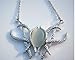 Jamcos The Lord of the Rings The Hobbit Galadriel Necklace Cosplay