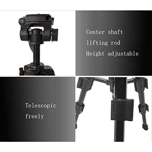XYSQWZ Home Phone Stativ Digitalkamera Nachtsicht Taschenlampe Tragbarer Klappständer - NBA World Cup Ballspiel… – Bild 5