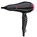 JINRI 1875W Negative Ionic Hair Dryer, Professional Salon Blow Dryer, Low Noise Fast Drying & Powerful AC Motor and Diffuser Comb for Men Women,3 Heat & 2 Speed Settings