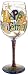 Lolita Happy Retirement Artisan Painted Wine Glass Gift