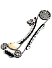 eccpp Timing Kit de cadena con velocidad de marchas para 2006 2013 Mazda 3, 6, CX-7 2.3L MPS l3 K9 Turbo