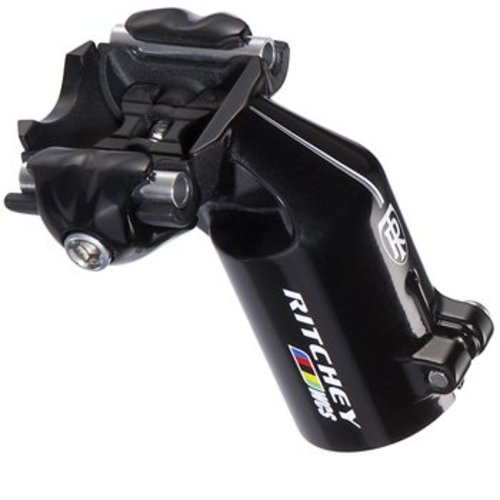 Ritchey Bicycle Seatpost Mast Topper w/o Saddle Clamp (HP Black 50mm