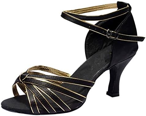 Respctful ♪☆ Dance Shoes for Women Latin Dance Shoes Ballroom Wedding Dancing Shoes