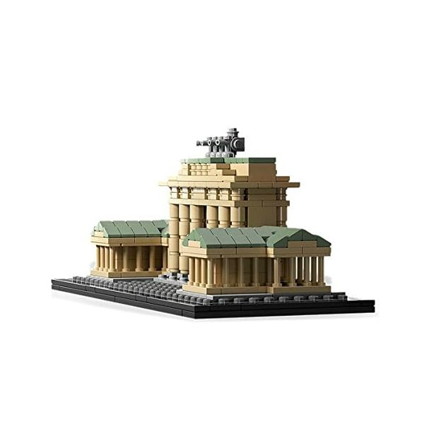 LEGO Architecture Brandenburg Gate - Image 3