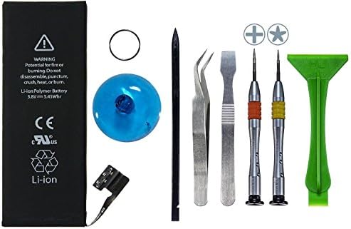 TechAhead iPhone 5 Replacement Battery