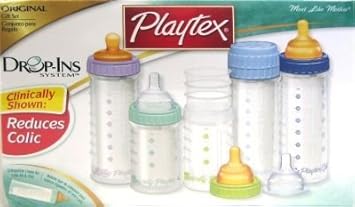 playtex disposable baby bottles
