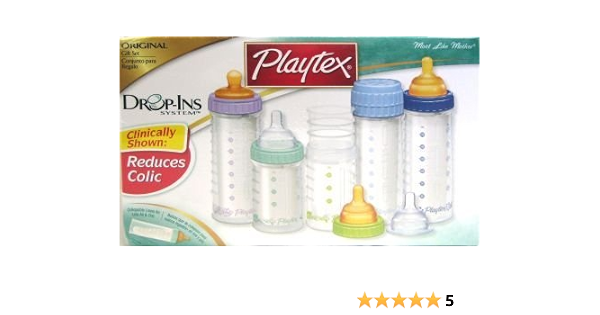 playtex original nurser
