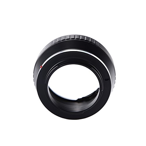 Adapter To Convert Nikon F-Mount Lens To Fujifilm X-Mount For Fuji X-Pro1, X-Pro2, X-E1, X-E2, X-E2S, X-M1, X-A1, X-A2, X-A3, X-A10, X-T1, X-T2, X-T10, X-T20 Mirrorless Digital Camera - Thumbnail 2