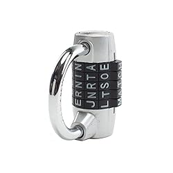 Gym Locker Lock,5 Letter Word Lock,5 Digit