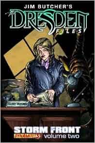 Dresden Files Storm Front Audiobook Free Download
