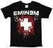 Bravado Eminem Splattered Recovery T-Shirt Black