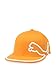 PUMA Men's Monoline 210 Fitted Cap,Orange, Large/X-Large