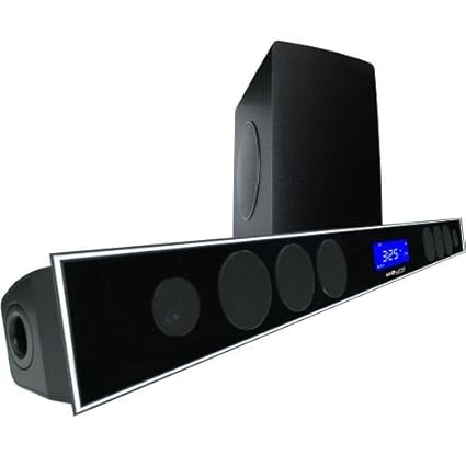 woofer sound bar