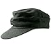 Heerpoint Reproducation WWII German WH EM M43 Panzer Wool Field Cap
