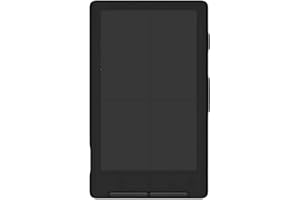 Mini E-Reader 4.3 Inch E-Ink Display, Magnetic Back for Phone Attachment, 16GB Storage Supports EPUB PDF TXT MOBI, Ultra-Ligh