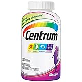 Centrum Women Multivitamin/Multimineral Supplement (200-Count Tablets)