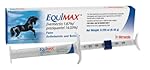 Equimax Horse Wormer Ivermectin 1.87% and Praziquantel 14.03% Paste Tube ALL SIZES