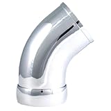 Spectre Performance (8738) 45 Degree Intake Tube