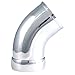Spectre Performance (8738) 45 Degree Intake Tube