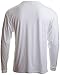 Fishing Ruler | Long Sleeve Wicking Fisherman Shirt w/Ruler on Forearm T-Shirt