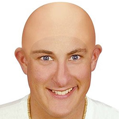 cap for bald head india