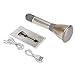 Tagital Wireless Bluetooth Karaoke Microphone, with Built in Speaker- Handheld, Portable KTV Player for Singing Anytime Anywhere for iPhone, Android Phones and Tablet (Gold)