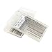 NIUPIKA Pin Vises Bench Clamp Hand Twist Drill Bits Pin Vice Carving Clamp for Craft DIY Woodworking